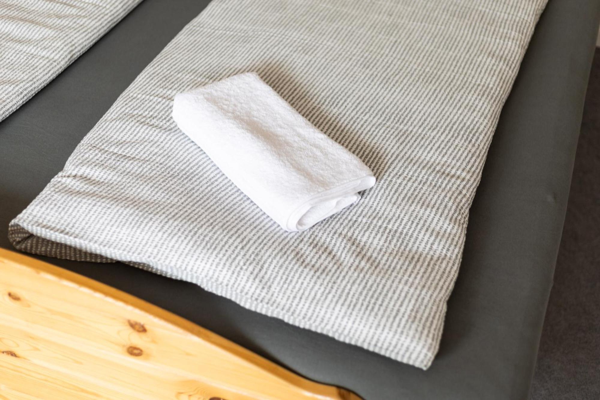 Apartmenthaus Am Waldrand- Kueche - Fruehstueck - Balkon 维尔德曼 外观 照片