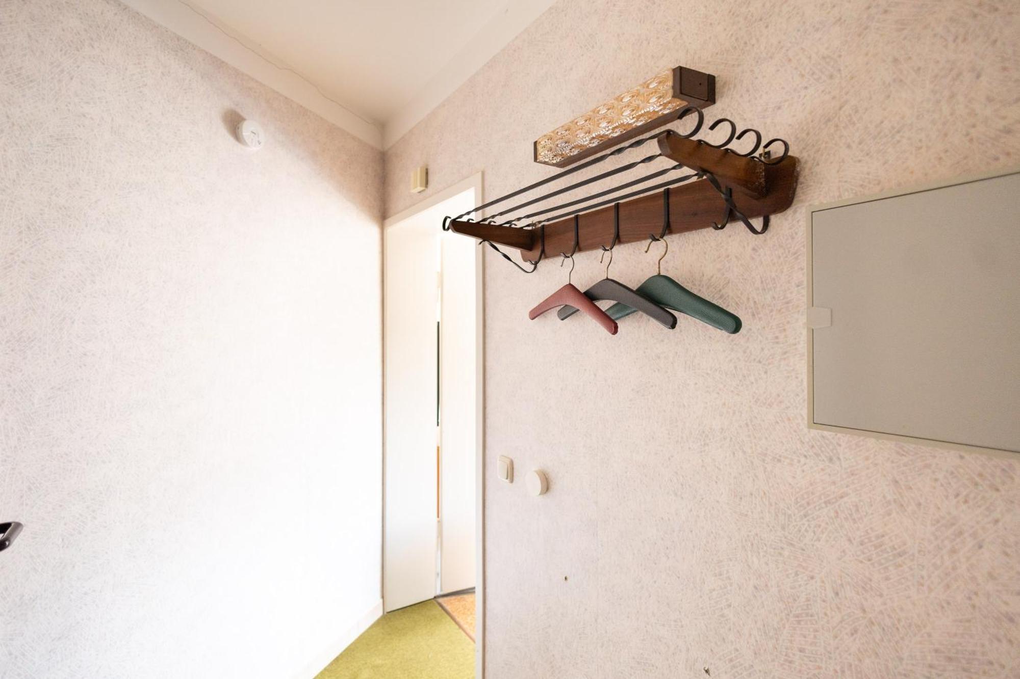 Apartmenthaus Am Waldrand- Kueche - Fruehstueck - Balkon 维尔德曼 外观 照片